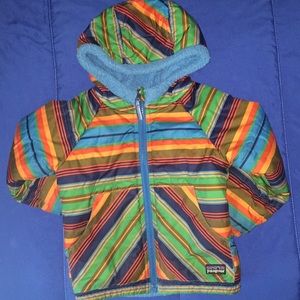 Patagonia Reversible jacket
